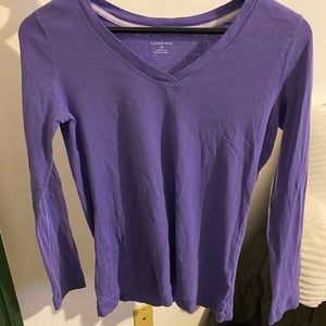 LAND’S END LONG SLEEVE